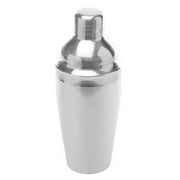 Steel Cocktail Shaker, Vintage Silver Stainless Steel Shaker Cocktails (18 Oz) by TRUE