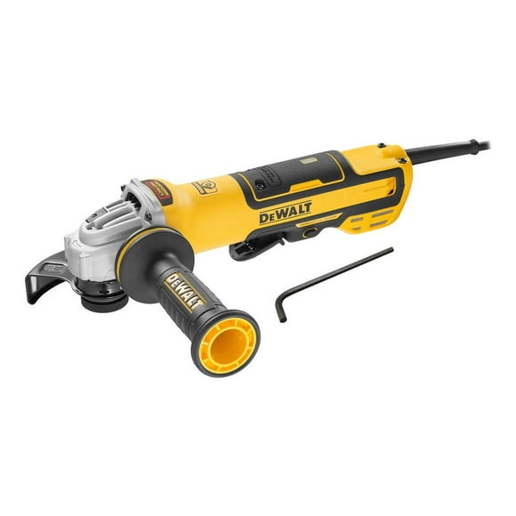 Esmeriladora 4 1/2 In 1700 W Brushless Sin Carbones Dewalt DeWalt DWE4324