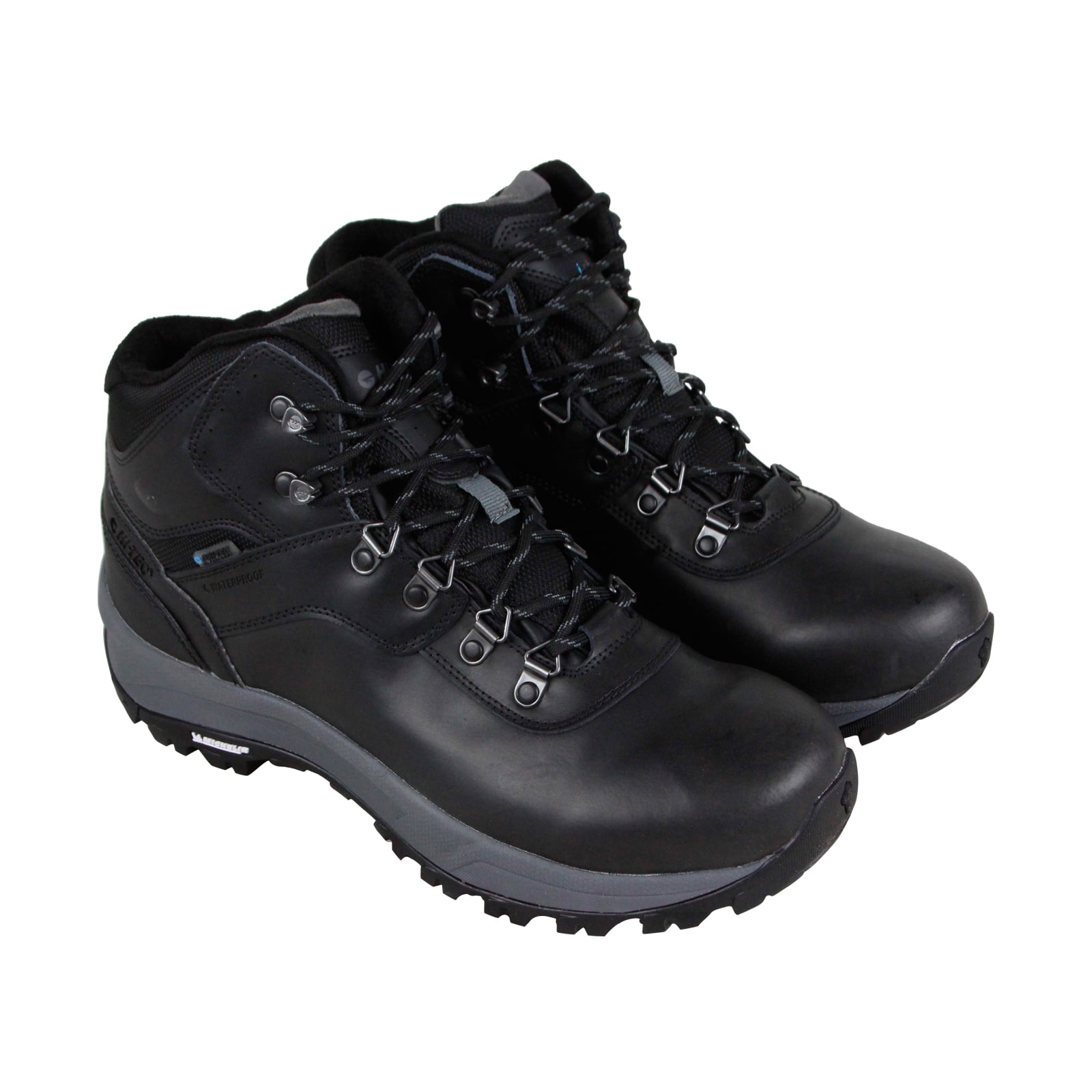 hi tec boots black