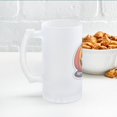 thumbnail image 4 of CafePress - Bring Halloween Spirit To Life With Perfect Tee - 16 oz Frosted Glass Beer Mug, 4 of 7