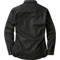 thumbnail image 2 of Scorpion Covert Wax Womens Motorcycle Riding Shirt Black MD, 2 of 2