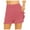Pink, variant on Fesfesfes Tennis Skirts for Women Active Performance Skort Lightweight Skirt For Running Tennis Golf Sport