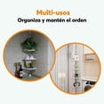 thumbnail image 2 of Esquinero Para Baño Archy Regadera Ajustable Organizador de Ducha, 2 of 4
