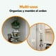 thumbnail image 2 of Esquinero Para Baño Archy Regadera Ajustable Organizador de Ducha, 2 of 4