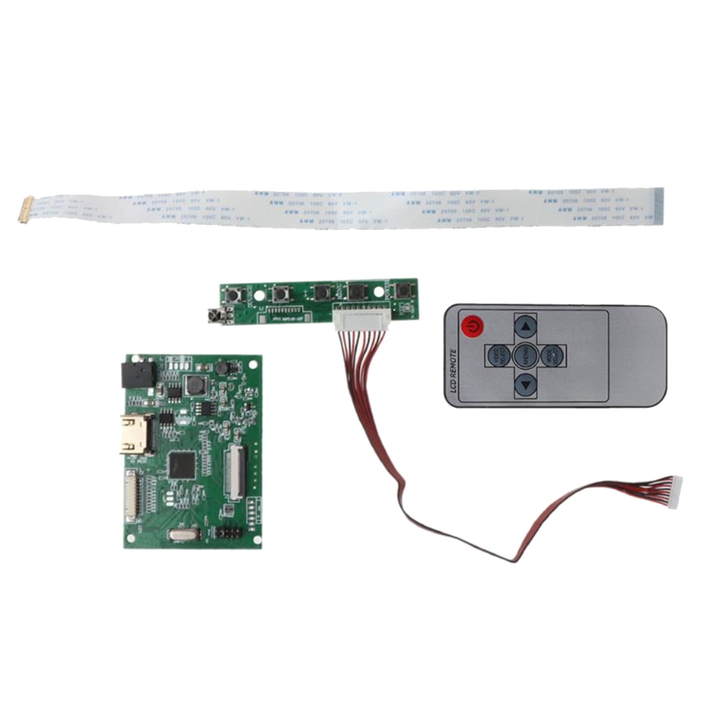 lcd touch screen driver board free sample