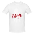 thumbnail image 5 of Good Quality Minnri Men'S Bray Wyatt Find Me T-Shirt Cotton T-Shirt White Medium, 5 of 5