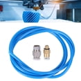 thumbnail image 4 of Corrosion Resistance M10 Thread Printer Remote Nozzle Set, Straight Remote Feeding Tube, For Printer Printer Accessories 1m/3.3in, 4 of 8