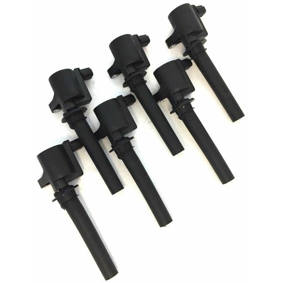 Ignition Coil For Ford Escape Five Hundred Taurus Sable 6 PCS FD502 UF406 (131)