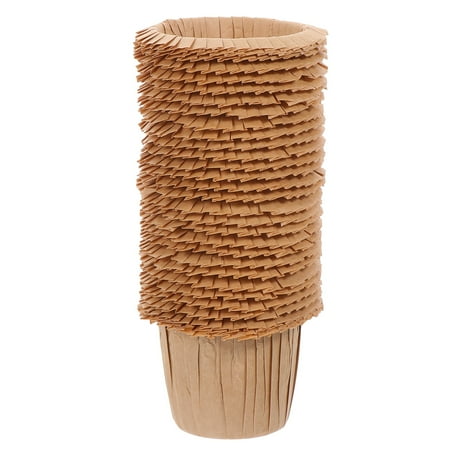 

30pcs Muffin Paper Cups Oil-proof Dessert Cupcake Holders Baking Supplies