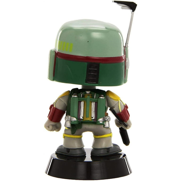 STAR WARS Boba Fettフィギュア☆エコメルカリ便了承お願いします STAR WARS Boba Fettフィギュア☆エコメルカリ便了承お願いし