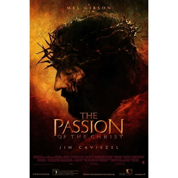 The Passion of the Christ Movie Poster Print (11 x 17) - Item # MOVAJ5600