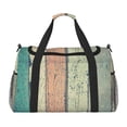 thumbnail image 1 of Easygdp Hardwood Bolsa de Gimnasio, Bolsa de Viaje Duffel, Bolsa de Fin de Semana con Compartimentos, Bolsa de Mano para Noche, 1 of 7