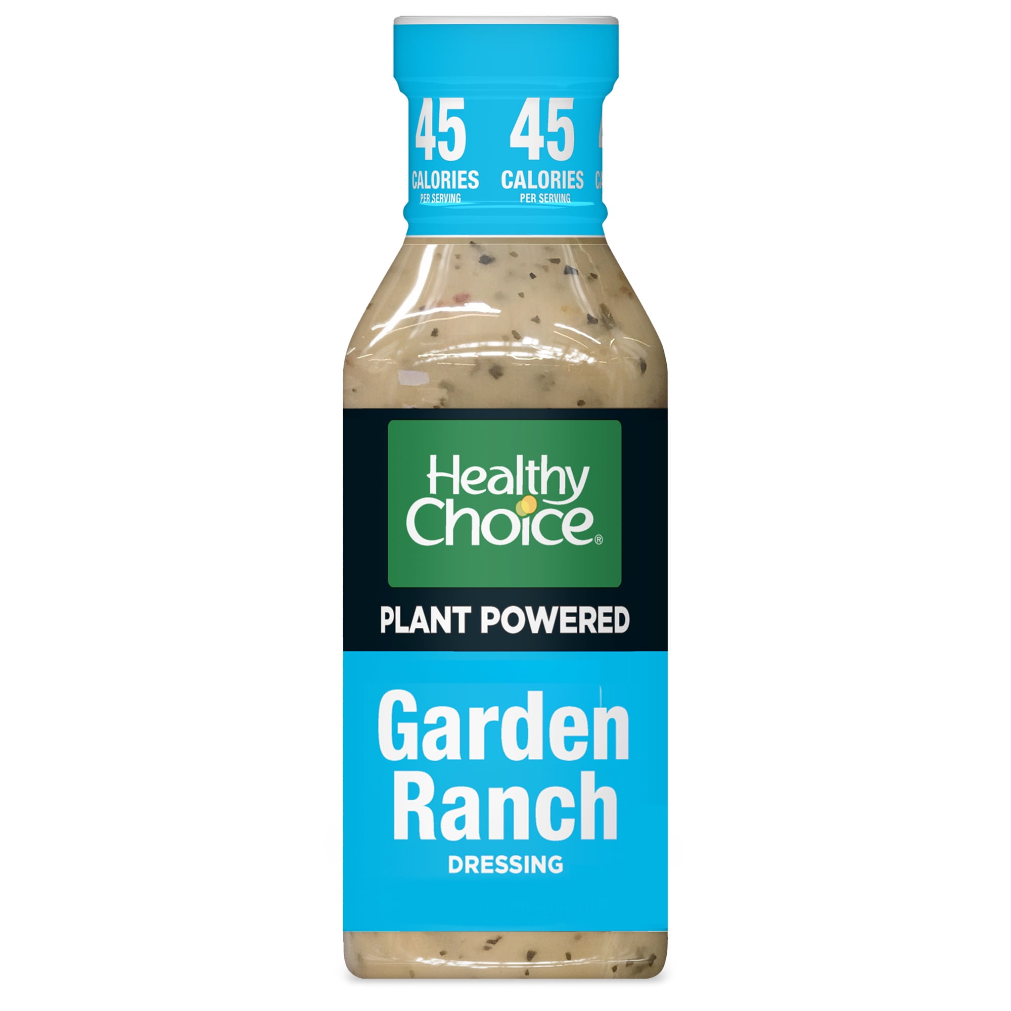 Healthy Choice Power Salad Dressing, Creamy Ranch, 12 oz.
