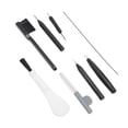 thumbnail image 1 of Sound Aid Brushes for Cleaning, Effectively Clean Tools Sound Aid Cleaning Kit Cleaning Cloth 8 Pieces  for IOS Earbuds, 1 of 7