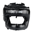 thumbnail image 1 of Boxing Headgear cómodo equipo de cabezal de kickboxing para Muay Thai Taekwondo MMA S, 1 of 8