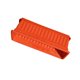 thumbnail image 3 of Resina Rectangular Maceta de Siembra Agujero de Drenaje Plantador de Flores Vegetales Bandeja de Planta de Jardín en Casa Rojo 44x19x14cm 3 Piezas Eigraketly  HA6722-11B, 3 of 6