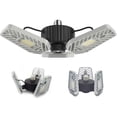 thumbnail image 1 of GL-6000 - GARAGE CEILING LIGHT LED 3WINGS 60W 6000LUMENS ADJUSTABLE, 1 of 1