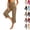 23# Camel, variant on Yoga Capris for Women Tummy Control Stretch Wide Leg Workout Pants with Pockets Summer Lounge Athletic Trousers 2026 Beige L