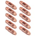 thumbnail image 2 of Contact Tip,  Match Contacts Tips Nozzle 10Pcs Thermal Conductive 36KD1.6x30  For Welding, 2 of 8