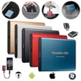 thumbnail image 2 of Disco duro externo HDD de 32 Tb para PC, portátil y Mac con 40% de descuento, 2 of 4