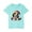 Blue, variant on Zwiiyzr Toddler Boys and Girls Christmas Shirts Fashion Printed Casual Short Sleeve Crewneck Cute Cotton Top 3-10 Years Black