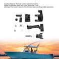 thumbnail image 3 of Kit De Accesorio De Control Remoto Para Motor De Barco, Kit De Montaje De Control Remoto De Larga Vida útil Acero Inoxidable A Prueba De Herrumbre 6G8-48501-03 Para 9.9HP FT9.9XH, 3 of 7