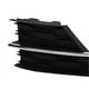 thumbnail image 2 of Pair of fog light grilles 5E0807682G, left and right, for Octavia Combi Facelift 5E (2017 to 2019), 2 of 3