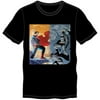 Superman vs. Batman Men's Graphic Tee