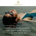 thumbnail image 3 of Yareli Dead Sea Bath & Foot Soak, Magnesium Bath Salt Flakes, 5lb, 3 of 8