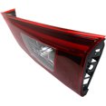 thumbnail image 3 of Tail Light Compatible With 2016-2018 Mazda 3 Right Passenger Side, Inner With bulb(s), 3 of 8