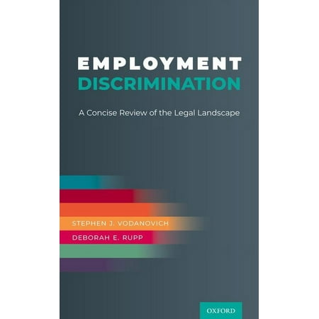 UPC: 9780190085421 | Employment Discrimination (Hardcover)