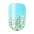 thumbnail image 3 of KISS ImPRESS Press-On - Fake Nails, Short, 3 of 9