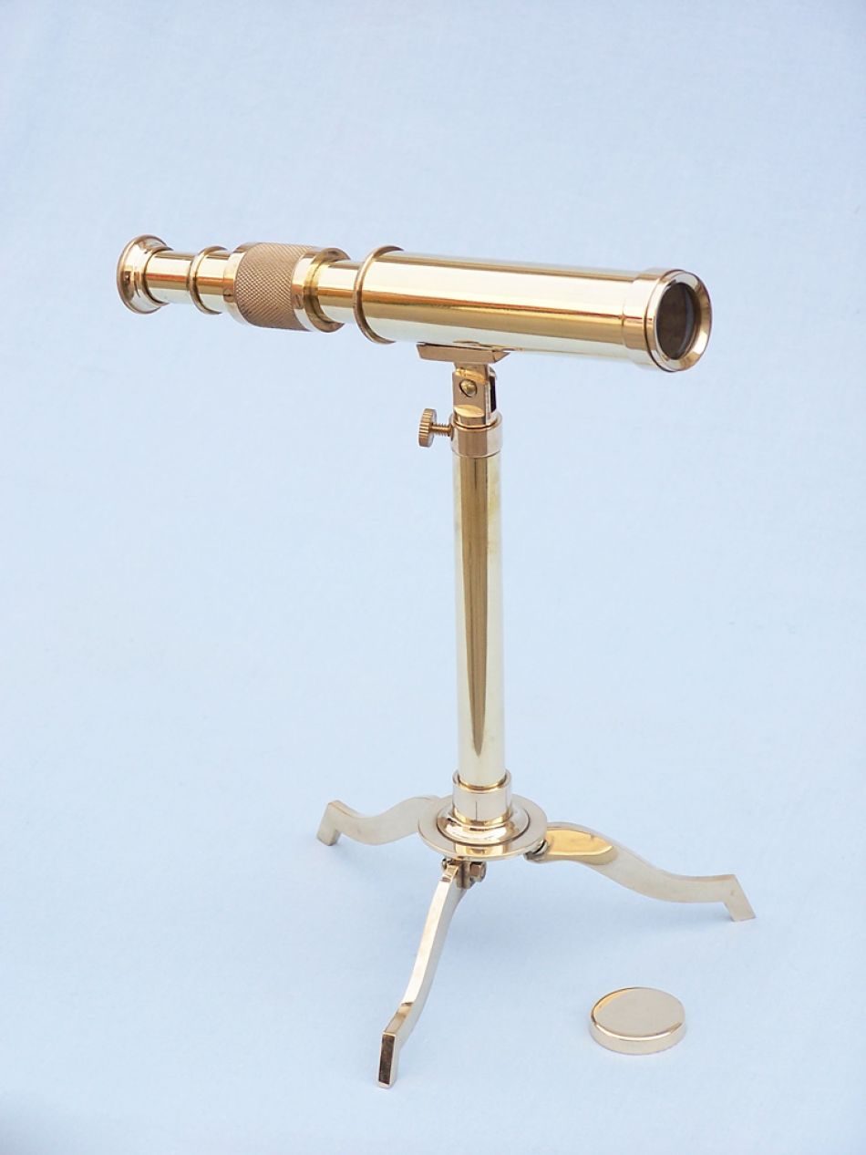 decorative telescope