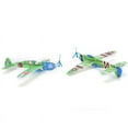 thumbnail image 5 of 12PCS/Set Foam Glider Prop Flying Gliders Plane Aeroplane Kids Children DIY Toys, 5 of 7