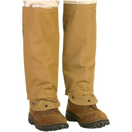 TurtleSkin SnakeArmor Snake Gaiters Khaki Regular