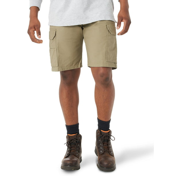 Vervorming maat onenigheid Men's Wrangler Workwear Relaxed Fit Ranger Short, Sizes 32-44 - Walmart.com