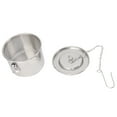 thumbnail image 3 of Colador de bolas de té, colador de condimentos con colador de separación de condimentos colgantes, cesta de filtro de bolas de té, el mejor de su clase Jadeshay A, 3 of 8