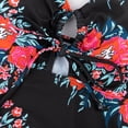 thumbnail image 6 of Zenbeiele Women's Plus Size Tankini Boyshorts Swimsuit Flowy Swimdress Tummy Control 2-Piece Bathing Suit, 6 of 9