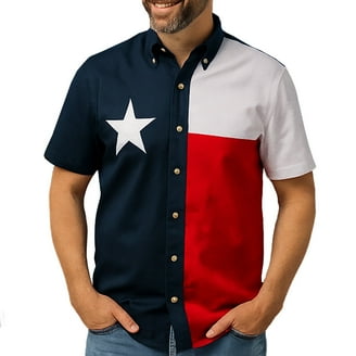 Men's Antigua Gray Texas Longhorns Porter Woven Tri-Blend Long Sleeve  Button-Down Shirt - Walmart.com