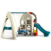 Step2 Playhouse Climber with Swing Extension