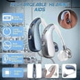 thumbnail image 2 of Heasouls Hearing Aids, 2025 New Rechargeable Hearing Amplifier For Seniors_c*, 2 of 5