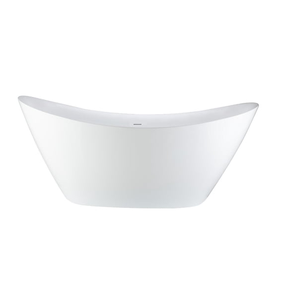 Freestanding Tub - Waste & Drain BN & Shipping Box Kit