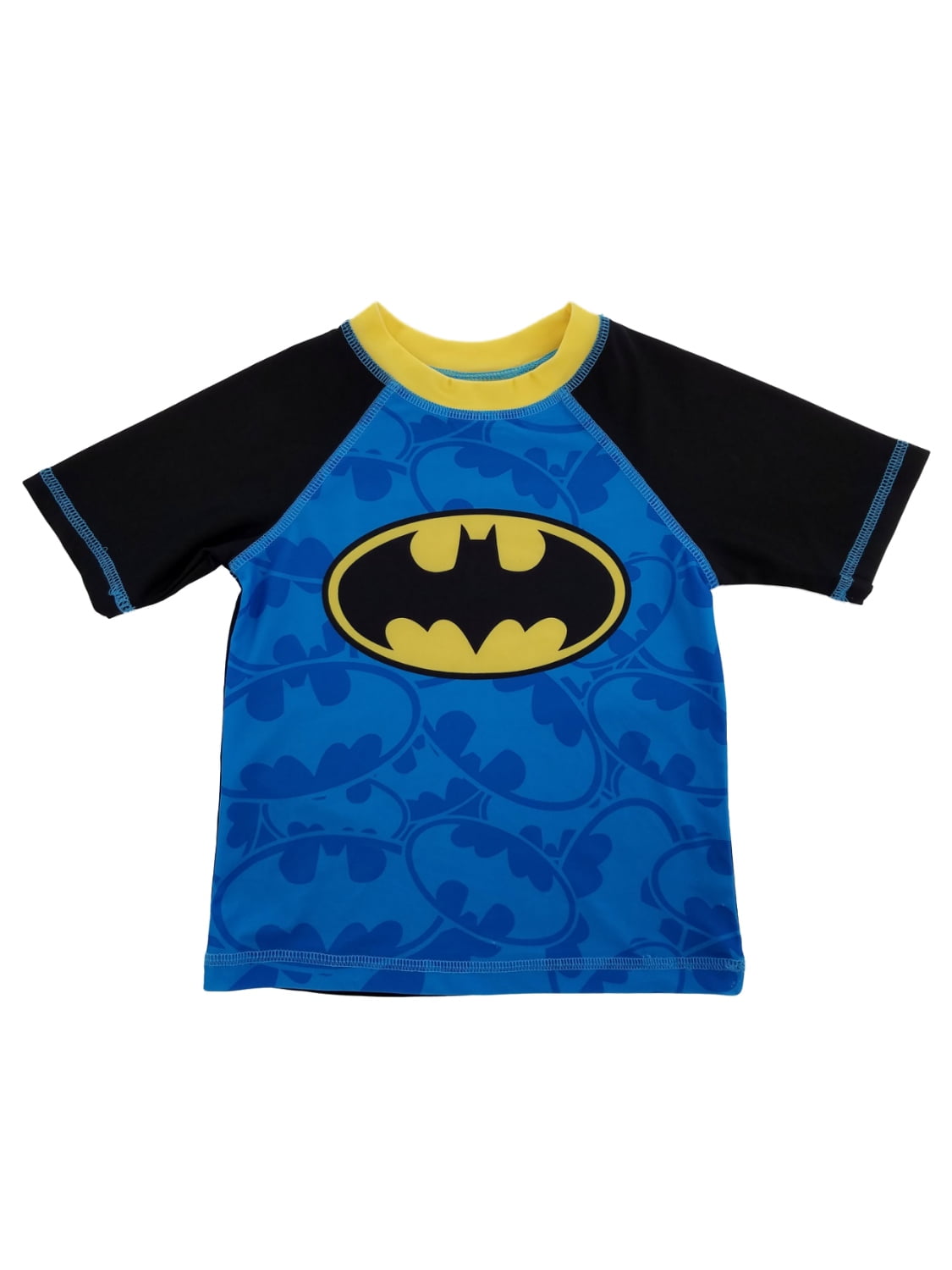 batman swim shirt