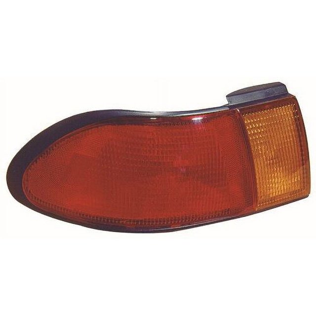 CALAVERA SENTRA 95-99 ROJO / AMBAR IZQUIERDO/PILOTO