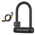 thumbnail image 2 of Candado en U YONGSHENG para bicicleta alta resistencia grillete de 16 mm Y cable de seguridad de 4 pies, 2 of 4