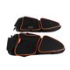 thumbnail image 4 of 2pcs Soporte de la Taza de la Bolsa de Almacenamiento de la Puerta del Lado Delantero para RZR XP Turbo Turbo S 1000 S900, Con Bolsa de Puerta Utv, Diseñada Con Un Bolsillo, 4 of 7
