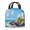 Lunch bag3, variant on Portable Lunch Bag Insulated Insulated Labrador Retriever Lunch Box Reusable Tote Bag Unisex for Work, Travel, Picnic, Office, Camping, Hiking, Picnic, Beach