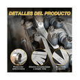 thumbnail image 4 of Calibrador De Bujias Y Punterías, 32 Hojas 0.04 - 0.88 mm Calibrador de Torque Herramientas para Mecánico Medidor Belug Plateado, 4 of 5