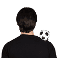 thumbnail image 5 of Accesorio Hombro Balón Futbol Fan Mundial Estadio Outfit Disfraz Futbolero, 5 of 5