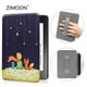 thumbnail image 2 of Funda Inteligente Pintada Slimshell Con Correa De Mano Para Kindle Paperwhite 10th PQ94WIF 2018 Lanzado Premium Ligero PU Cuero Cubierta Magnética Con Auto Sleep/wake up, 2 of 4